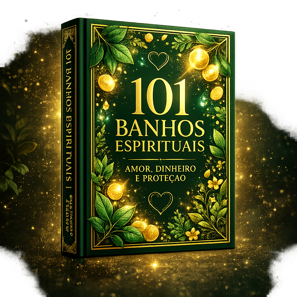101 Banhos Espirituais